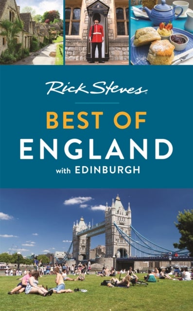 Rick Steves Best of England (Third Edition) - With Edinburgh