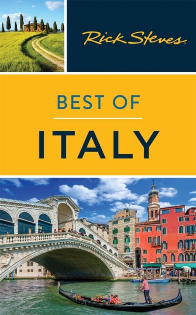 Rick Steves Best of Italy (Fifth Edition)
