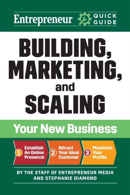 Building, Marketing, and Scaling Your New Business