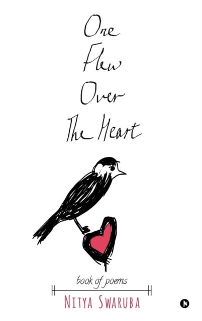 One Flew Over The Heart - book of poems