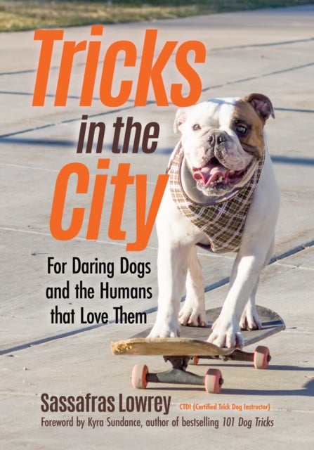 Tricks in the City - For Daring Dogs and the Humans that Love Them (Trick Dog Training Book, Exercise Your Dog)