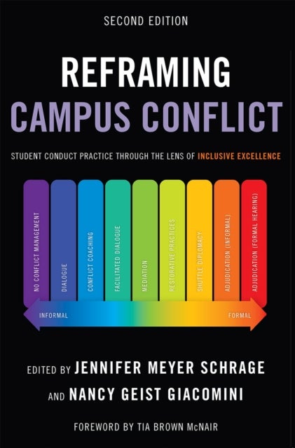 Reframing Campus Conflict - Student Conduct Practice Through the Lens of Inclusive Excellence