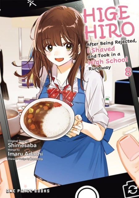 Higehiro Volume 8 - After Being Rejected, I Shaved and Took in a High School Runaway