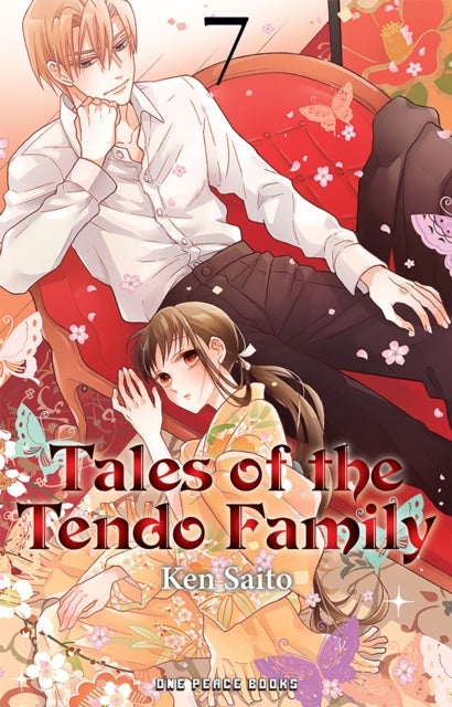 Tales of the Tendo Family Volume 7