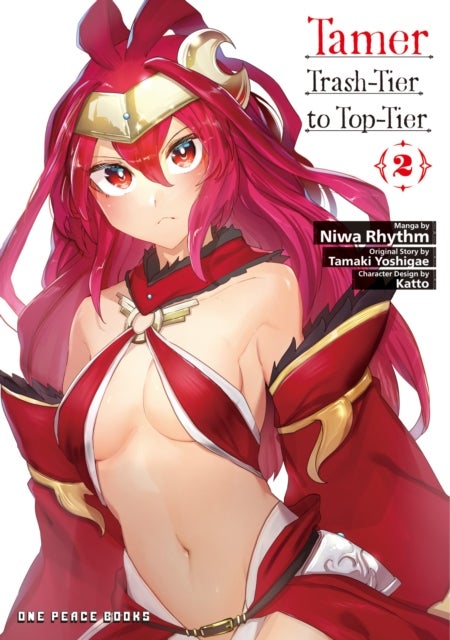 Tamer Volume 2 - Trash-Tier to Top-Tier