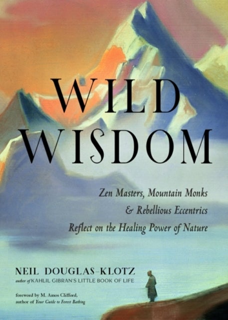 Wild Wisdom - Zen Masters, Mountain Monks, and Rebellious Eccentrics Reflect on the Healing Power of Nature