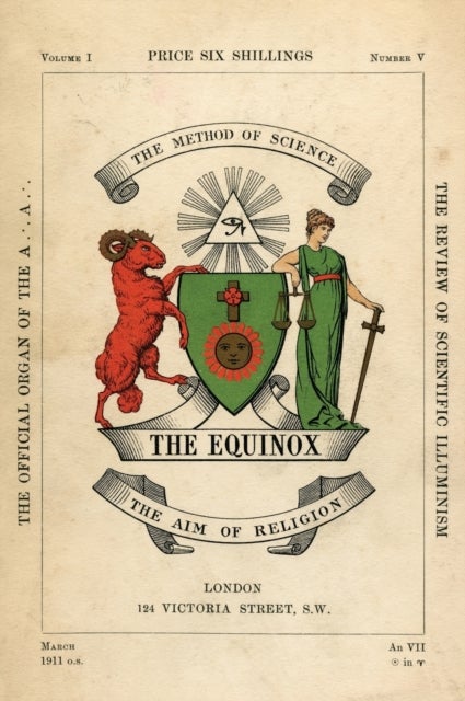 The Equinox - Keep Silence Edition, Vol. 1, No. 5