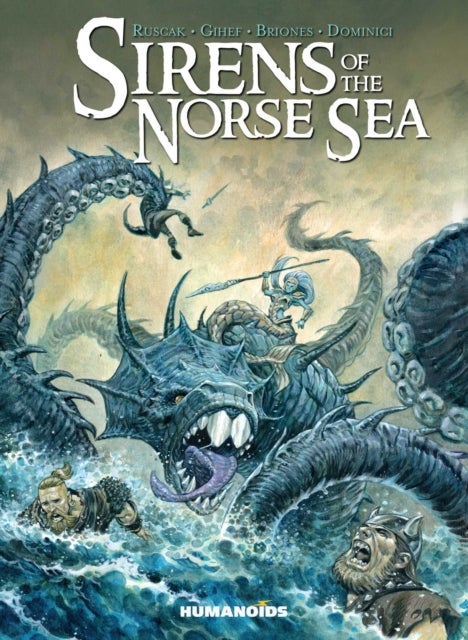 Sirens of the Norse Sea - The Waters of Skagerrak