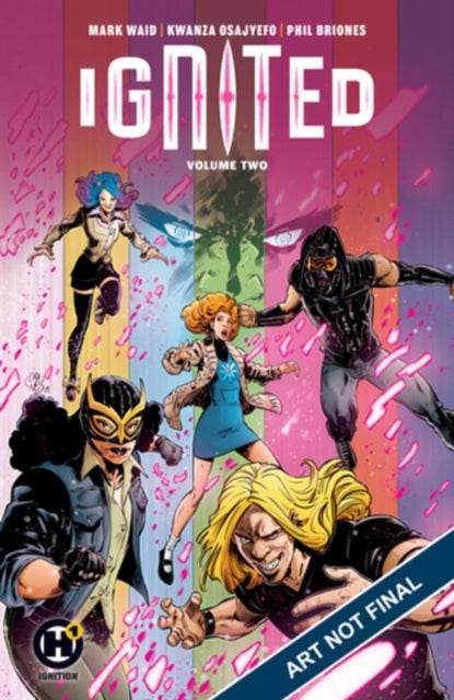 Ignited Vol. 2 - Fight the Power