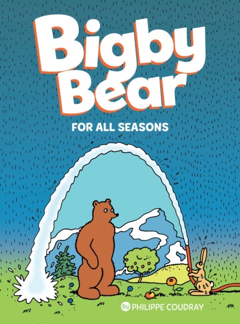 Bigby Bear Vol.2 - For All Seasons