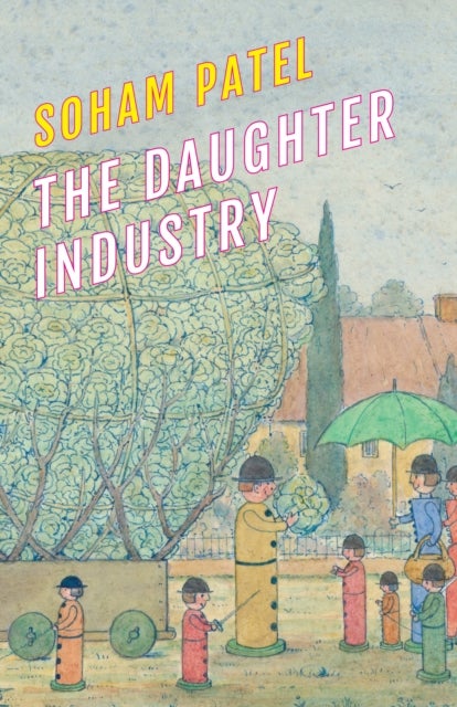 The Daughter Industry - A Hauntological Confession, Alternative History, Speculative Autopoetics in Three Acts with Seven Players