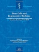 Stem Cells and Regenerative Medicine