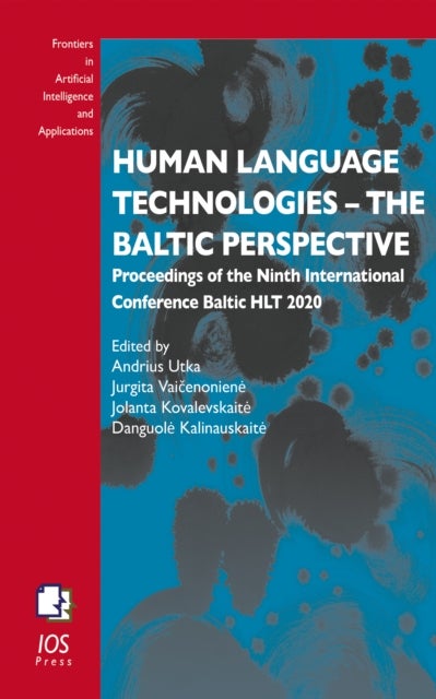 Human Language Technologies – The Baltic Perspective - Proceedings of the Ninth International Conference Baltic HLT 2020