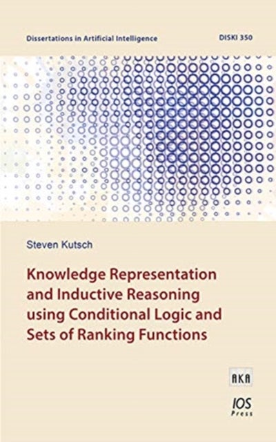 Knowledge Representation and Inductive Reasoning using Conditional Logic and Sets of Ranking Functions