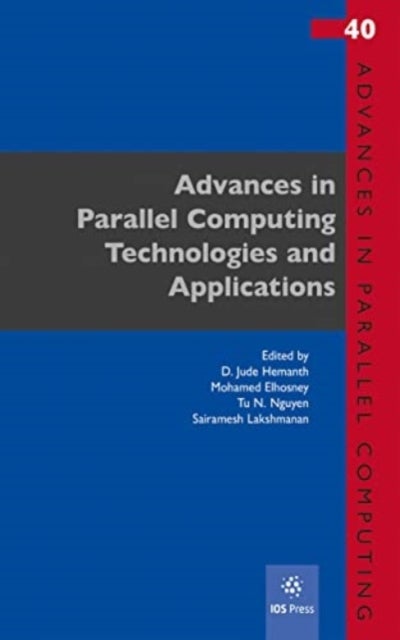Advances in Parallel Computing Technologies and Applications