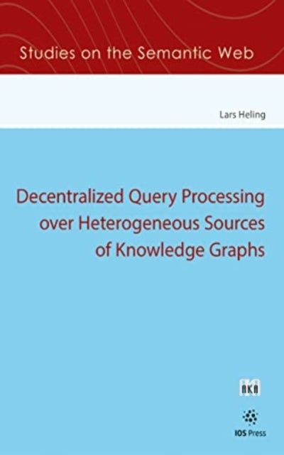 Decentralized Query Processing over Heterogeneous Sources of Knowledge Graphs