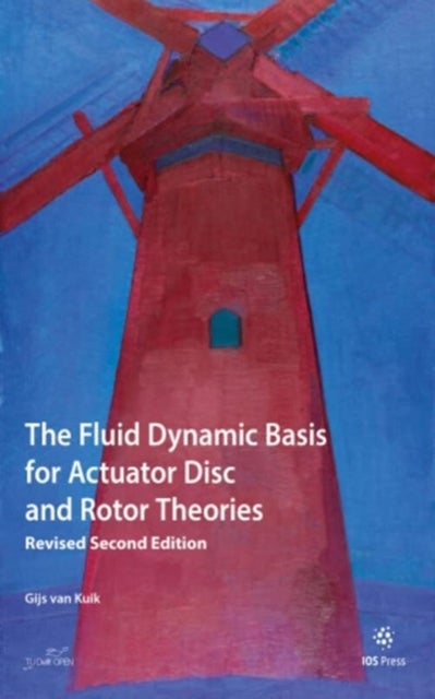 The Fluid Dynamic Basis for Actuator Disc and Rotor Theories - Revised Second Edition