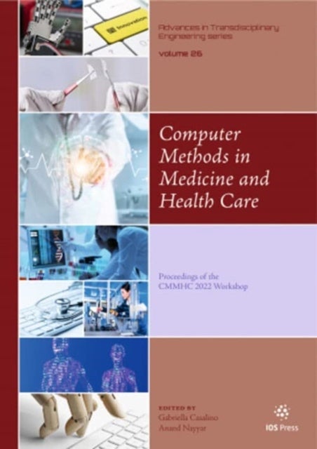 Computer Methods in Medicine and Health Care - Proceedings of the CMMHC 2022 Workshop