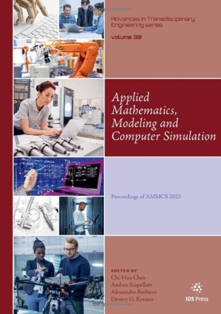 Applied Mathematics, Modeling and Computer Simulation - Proceedings of AMMCS 2022