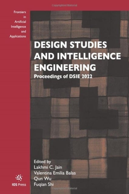 Design Studies and Intelligence Engineering - Proceedings of DSIE 2022