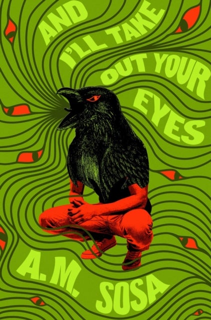 And I'll Take Out Your Eyes - A Novel