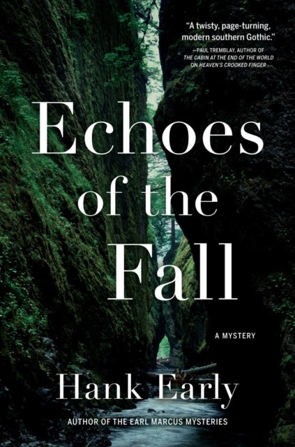 Echoes of the Fall - An Earl Marcus Mystery