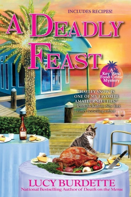 A Deadly Feast - A Key West Food Critic Mystery