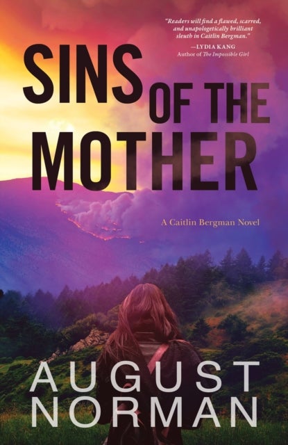 Sins of the Mother - A Caitlin Bergman Novel, #2