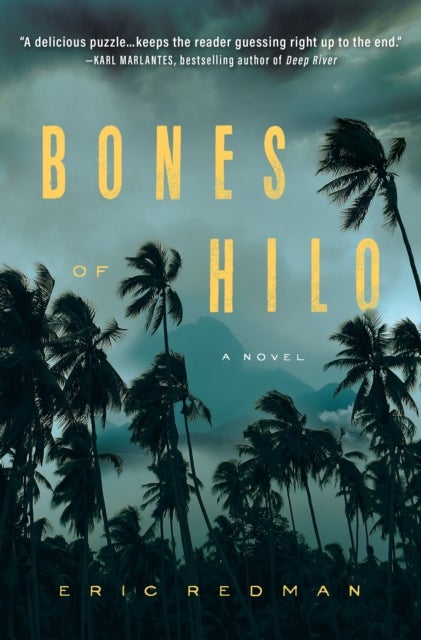Bones of Hilo - A Novel