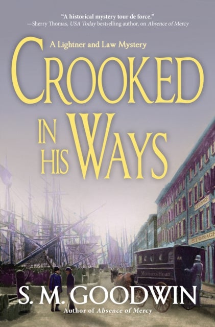 Crooked in His Ways - A Lightner and Law Mystery
