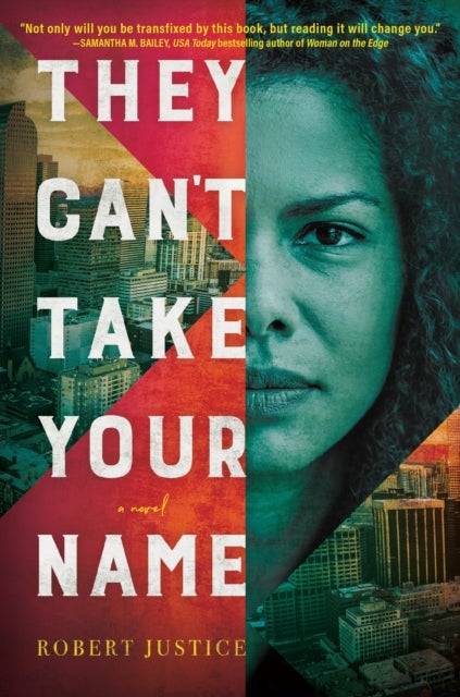 They Can't Take Your Name - A Novel
