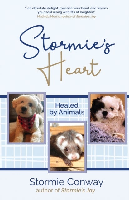Stormie's Heart - Healed by Animals