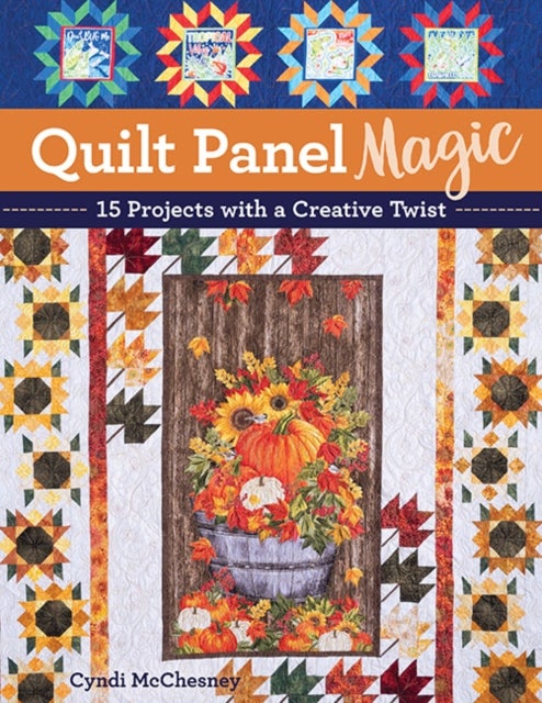 Quilt Panel Magic - 15 Projects with a Creative Twist