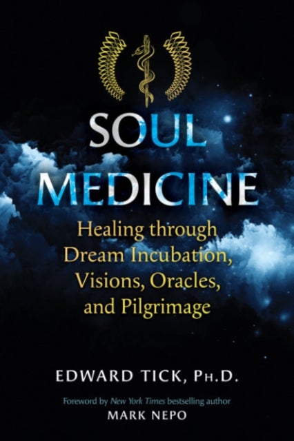 Soul Medicine - Healing through Dream Incubation, Visions, Oracles, and Pilgrimage