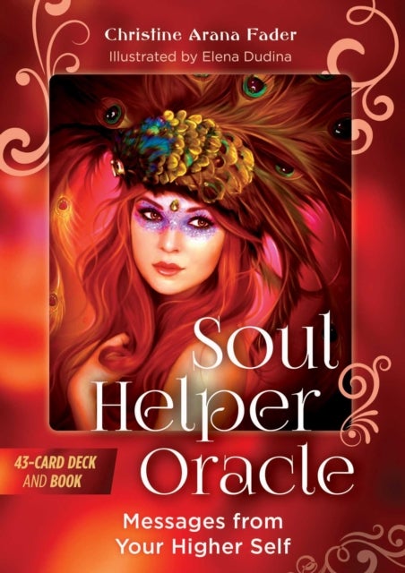 Soul Helper Oracle - Messages from Your Higher Self