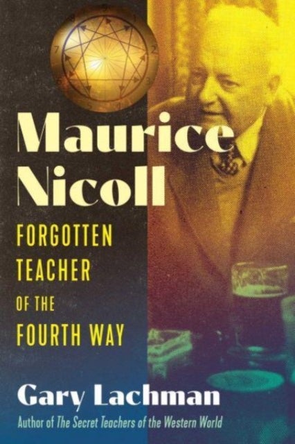 Maurice Nicoll - Forgotten Teacher of the Fourth Way