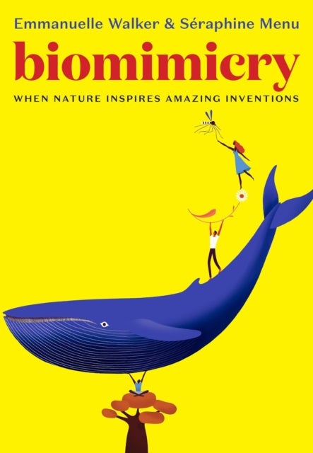 Biomimicry - When Nature Inspires Amazing Inventions