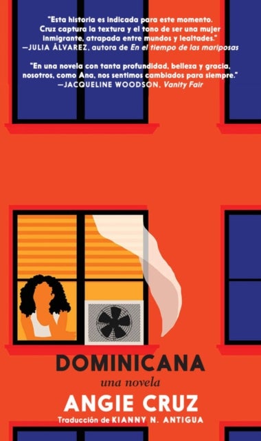 Dominicana - Una Novela
