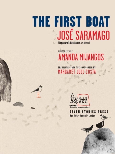 The First Boat