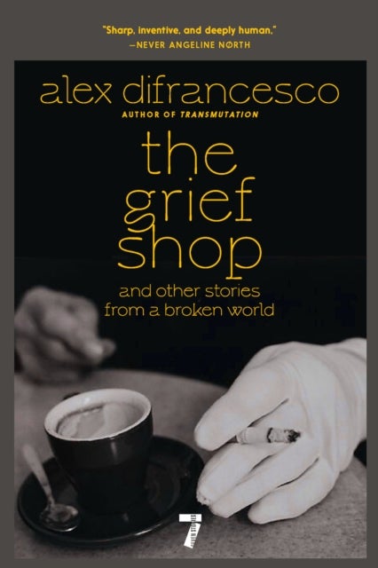 The Grief Shop - and Other Stories from a Broken World