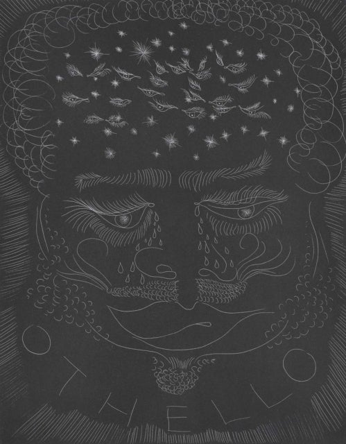 William Shakespeare ¿Chris Ofili: Othello