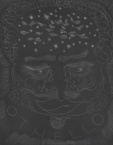 William Shakespeare ¿Chris Ofili: Othello