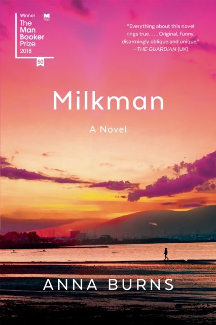 Milkman - A Novel
