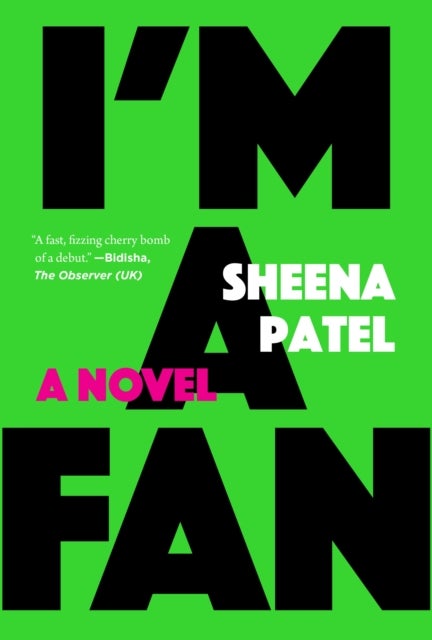 I'm a Fan - A Novel