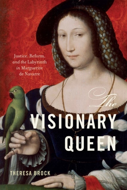 The Visionary Queen - Justice, Reform, and the Labyrinth in Marguerite De Navarre