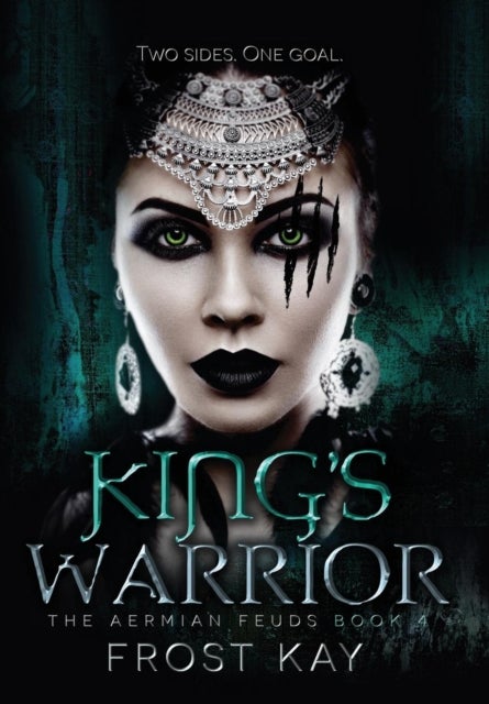 King's Warrior - The Aermian Feuds: Book Four