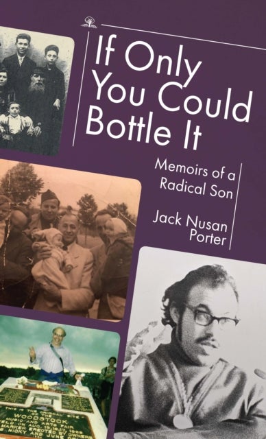 If Only You Could Bottle It - Memoirs of a Radical Son
