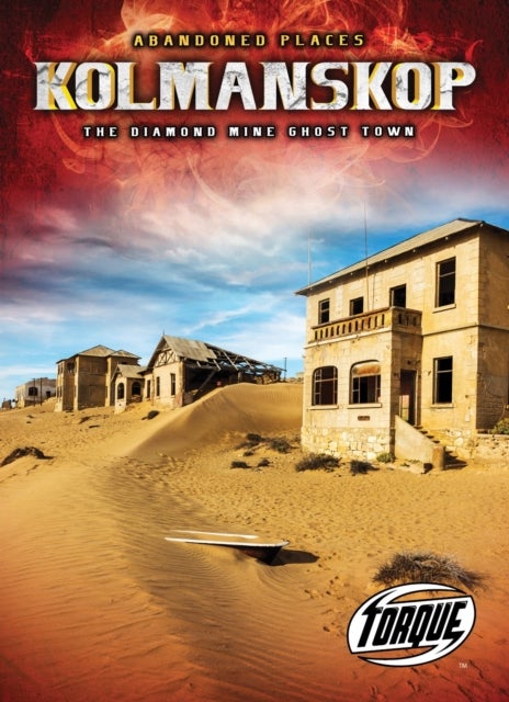 Kolmanskop - The Diamond Mine Ghost Town