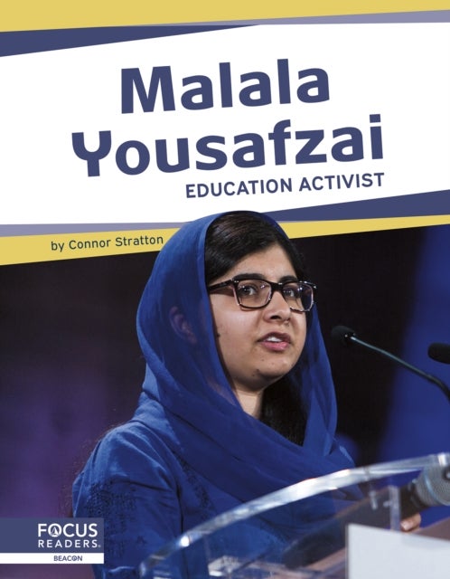 Important Women: Malala Yousafzai: Education Activist - Education Activist