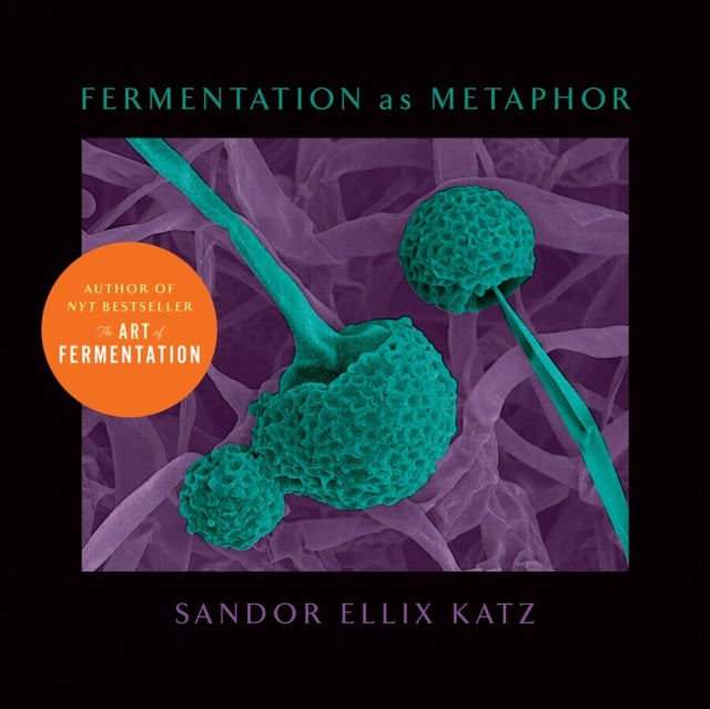 Fermentation as Metaphor - From the Author of the Bestselling "The Art of Fermentation"